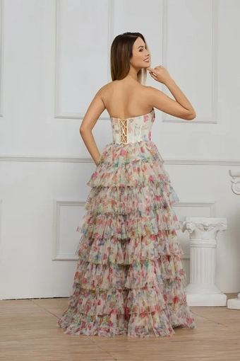 Cecilia Couture 8005 #6 backface vertical thumbnail