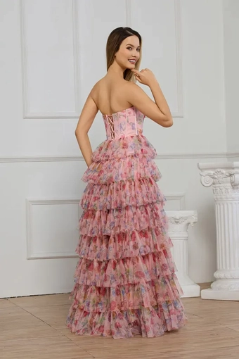 Cecilia Couture 8005 #7 backface vertical thumbnail