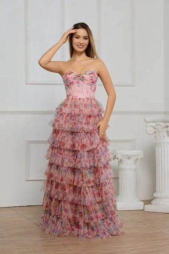 Cecilia Couture 8005 #0 default frontface vertical thumbnail