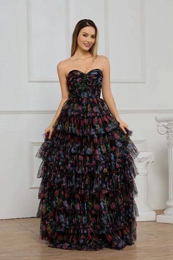 Cecilia Couture 8005 #2 frontface vertical thumbnail