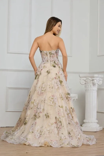 Cecilia Couture 8006 #1 default backface vertical thumbnail