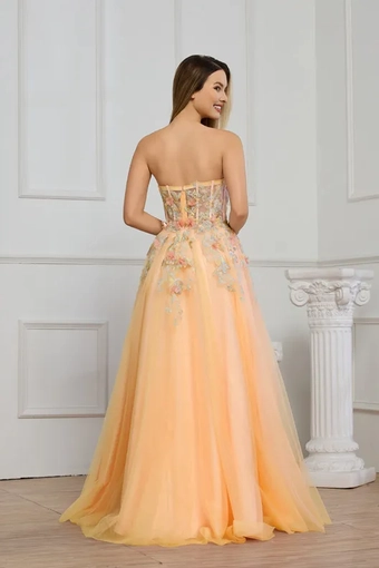 Cecilia Couture 8008 #3 default backface vertical thumbnail