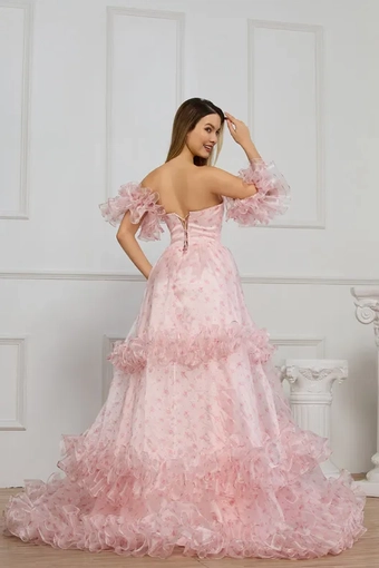 Cecilia Couture 8010 #1 default backface vertical thumbnail