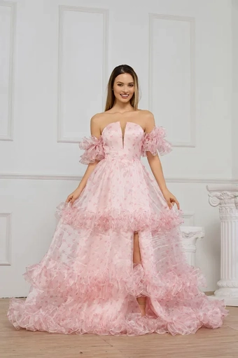 Cecilia Couture 8010 #0 default frontface vertical thumbnail