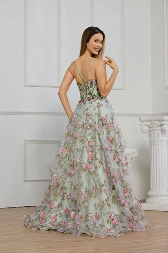 Cecilia Couture 8012 #2 default backface vertical thumbnail