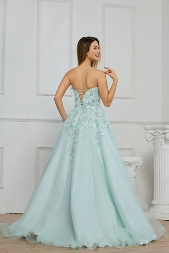 Cecilia Couture Style #8013 #4 default backface vertical thumbnail