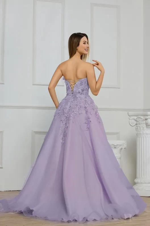 Cecilia Couture Style #8013 #4 backface vertical picture