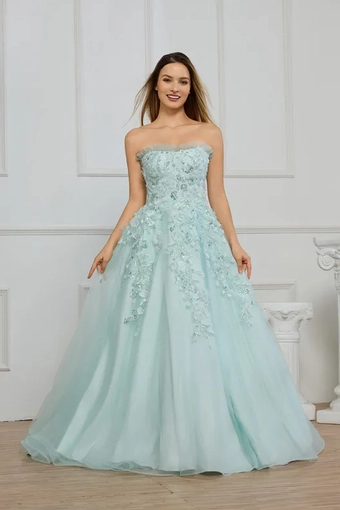 Cecilia Couture Style #8013 #0 default frontface vertical thumbnail