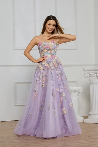 Cecilia Couture Style #8014 #2 vertical thumbnail