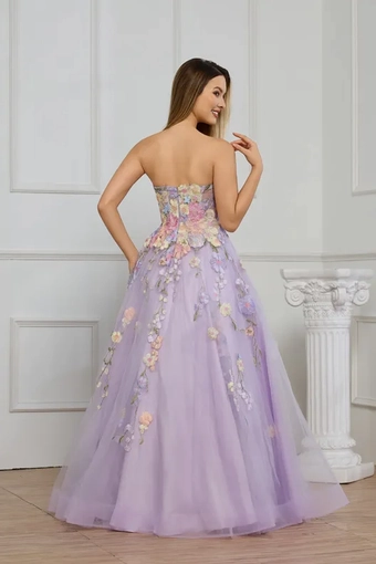 Cecilia Couture Style #8014 #3 default backface vertical thumbnail