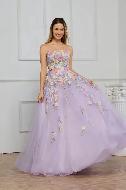 Cecilia Couture Style #8014 Default Thumbnail Image