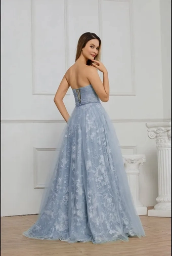 Cecilia Couture Style #8015 #3 backface vertical thumbnail