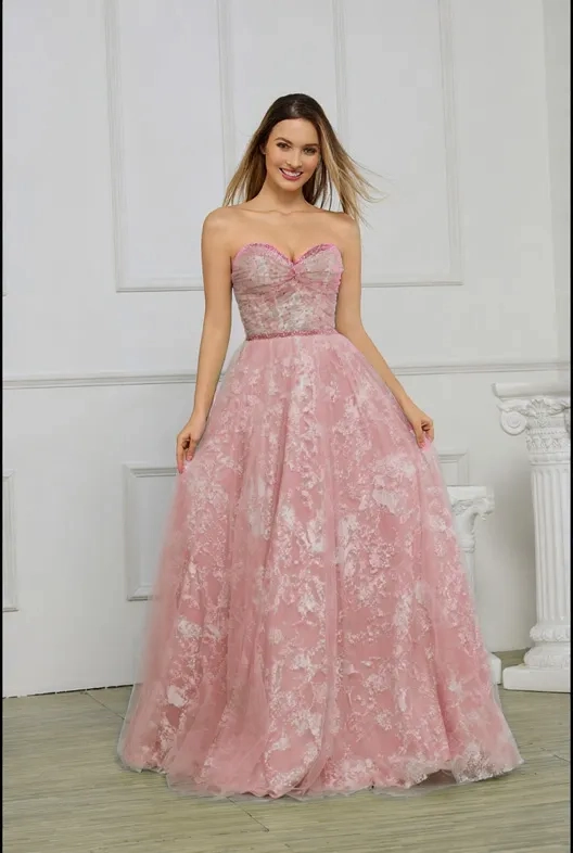 Cecilia Couture Style #8015 Default Thumbnail Image