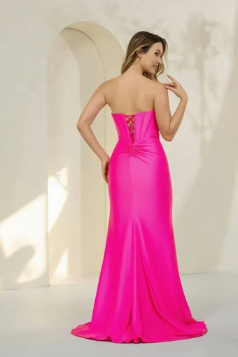 Cecilia Couture Style #8017 #3 backface vertical thumbnail