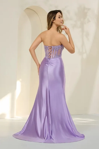 Cecilia Couture Style #8018 #5 default backface vertical thumbnail