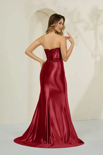 Cecilia Couture Style #8020 #3 backface vertical thumbnail