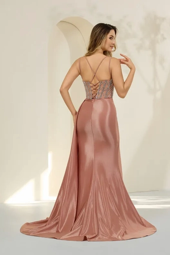 Cecilia Couture Style #8025 #3 backface vertical thumbnail