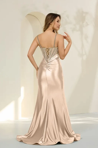 Cecilia Couture Style #8026 #3 backface vertical thumbnail