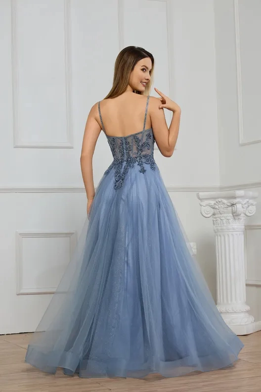 Cecilia Couture Style #8027 #2 default backface vertical picture