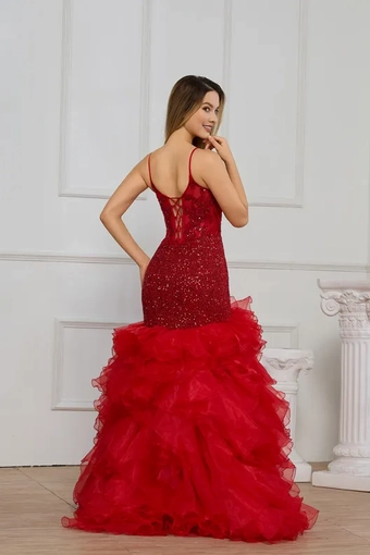 Cecilia Couture Style #8029 #3 default backface vertical thumbnail