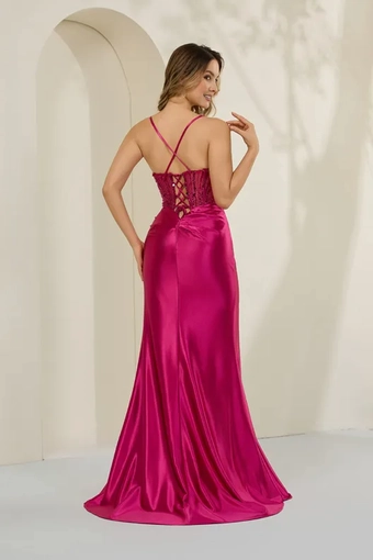 Cecilia Couture Style #8031 #3 default backface vertical thumbnail