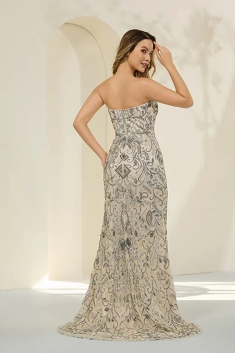 Cecilia Couture Style #8033 #3 backface vertical thumbnail