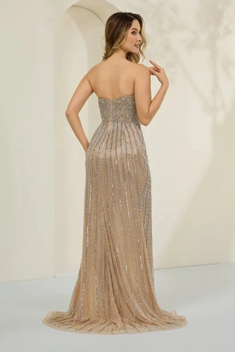 Cecilia Couture Style #8034 #3 default backface vertical thumbnail