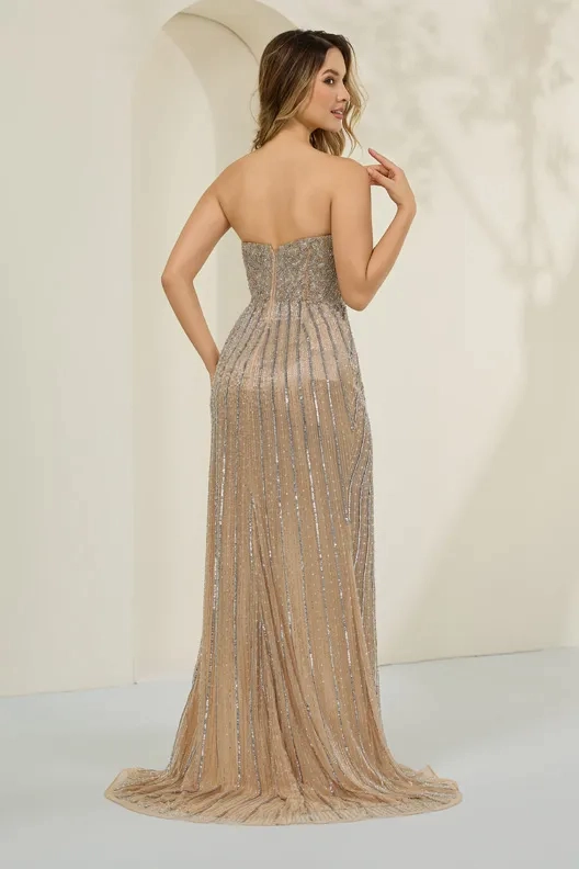 Cecilia Couture Style #8034 #3 default backface vertical picture