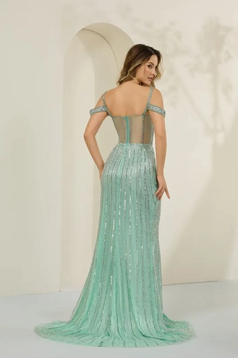 Cecilia Couture Style #8035 #2 default backface vertical thumbnail