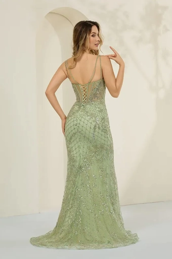 Cecilia Couture 8040 #1 default backface vertical thumbnail