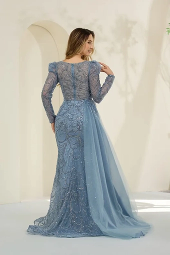 Cecilia Couture 8041 #1 default backface vertical thumbnail