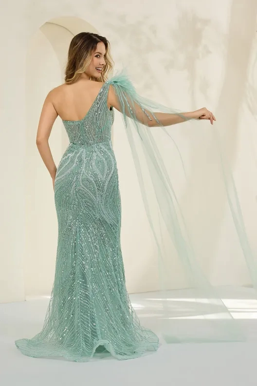 Cecilia Couture Style #8044 #2 default backface vertical picture