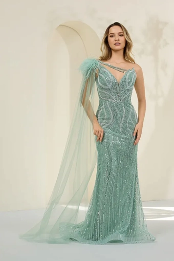 Cecilia Couture 8044 #0 default frontface vertical thumbnail