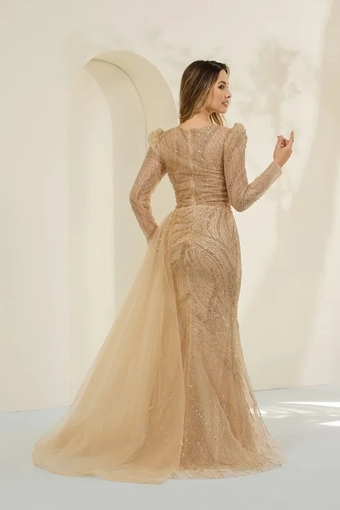 Cecilia Couture 8045 #1 default backface vertical thumbnail