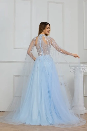 Cecilia Couture 8048 #1 default backface vertical thumbnail