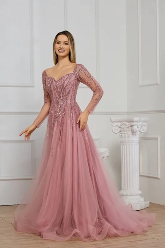 Cecilia Couture 8049 #1 frontface vertical thumbnail