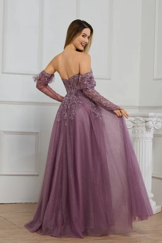 Cecilia Couture Style #8050 #1 default backface vertical picture