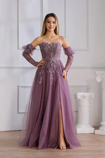 Cecilia Couture 8050 #0 default frontface vertical thumbnail