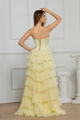 Cecilia Couture 8057 #3 default backface vertical thumbnail