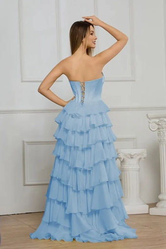 Cecilia Couture 8057 #2 backface vertical thumbnail