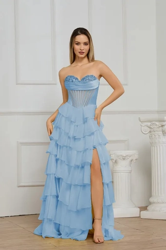 Cecilia Couture 8057 #0 default frontface vertical thumbnail