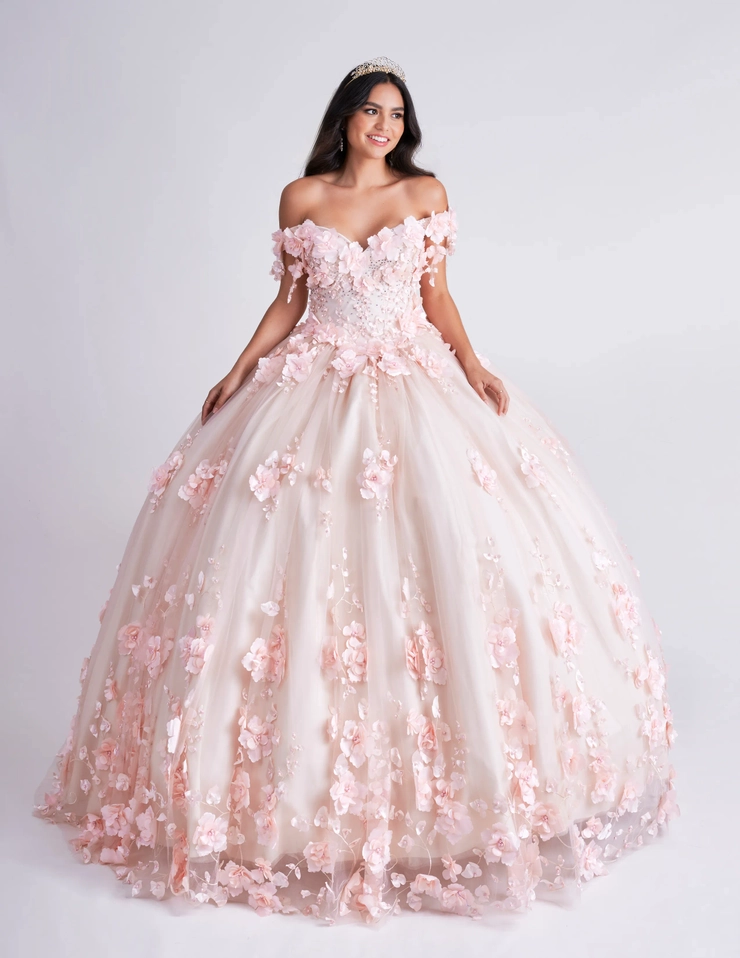 Nina Canacci Style #Q102 #1 frontface vertical picture