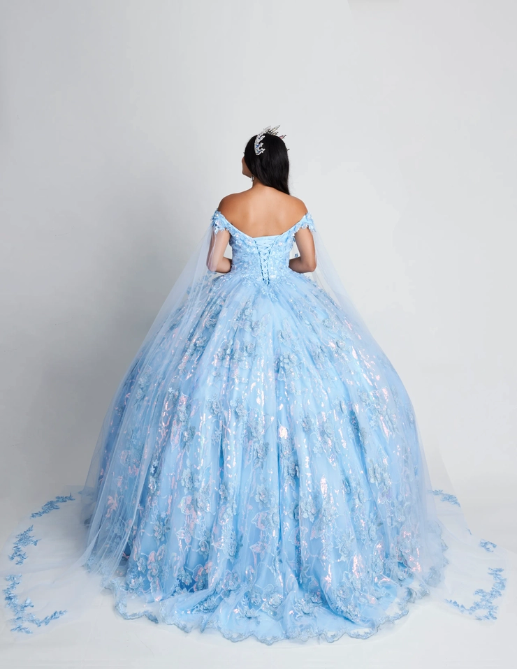 Nina Canacci Style #Q104 #1 default backface vertical picture