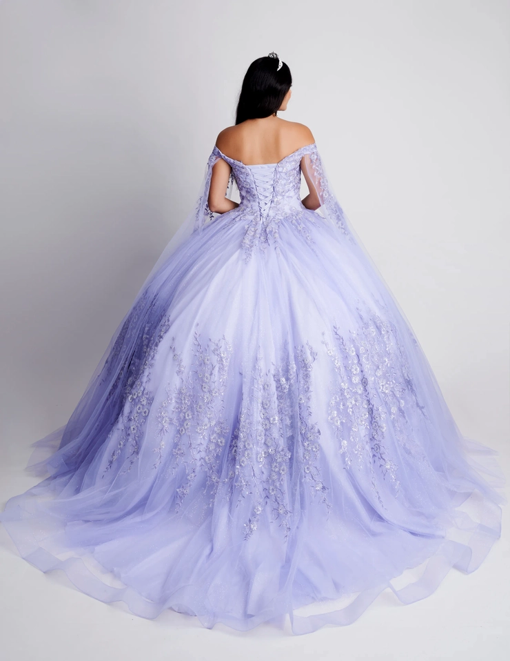 Nina Canacci Style #Q109 #6 backface vertical picture