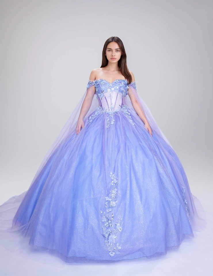 Nina Canacci Style #Q117 #1 frontface vertical picture