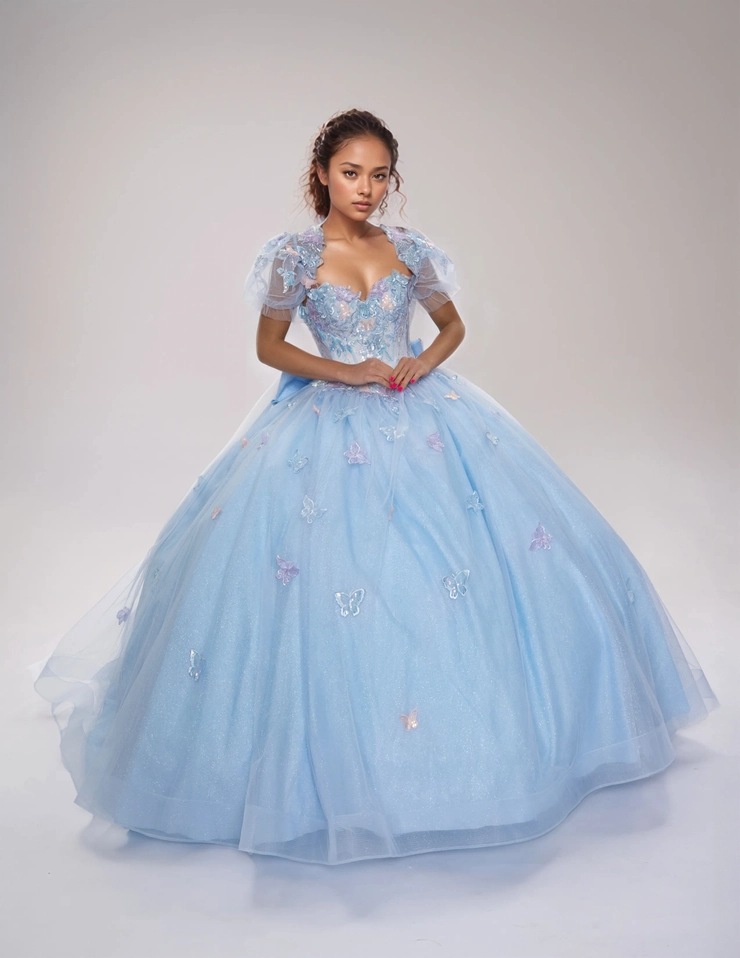 Nina Canacci Style #Q119 #1 frontface vertical picture