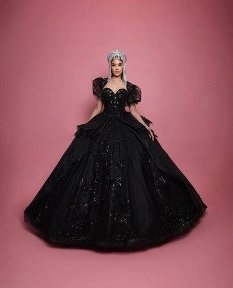 Nina Canacci Style #Q130 $2 frontface vertical thumbnail