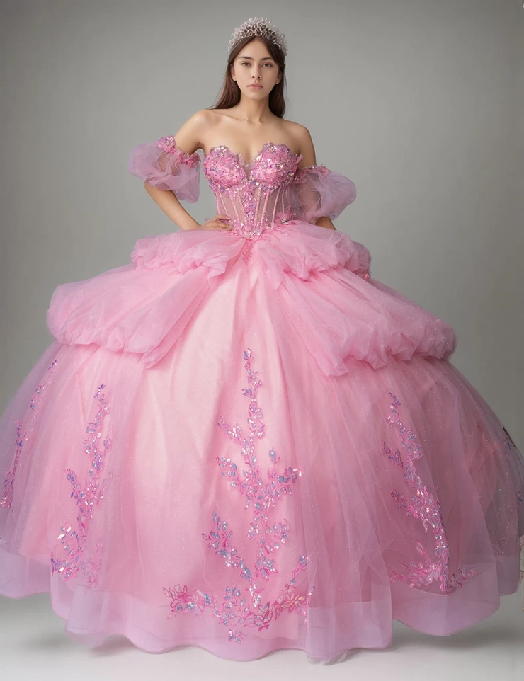 Nina Canacci Style #Q134 #0 default frontface vertical picture