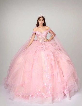 Nina Canacci Style: Q135 #0 default frontface vertical thumbnail