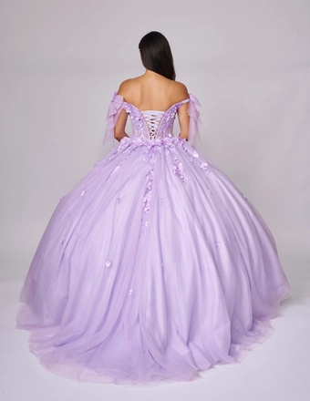 Nina Canacci Style: Q2029 #3 backface vertical thumbnail